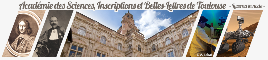 Académie des Sciences, Inscriptions et Belles-Lettres de Toulouse